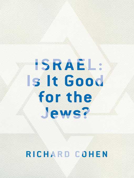Title details for Israel by Richard M. Cohen - Available